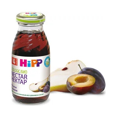 HiPP БИО Напитка от сливи - 200 мл