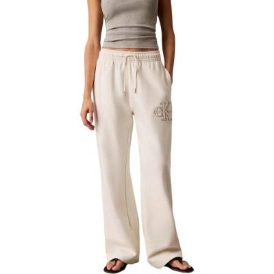 Calvin Klein Jeans Calvin Klein Jeans Kalhoty Dámské white