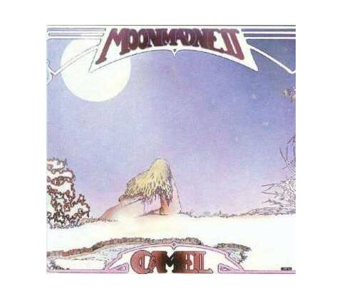 CAMEL: MOONMADNESS + 6 CD