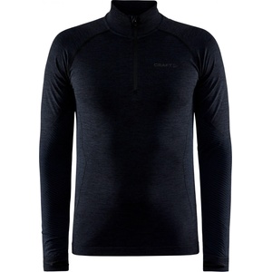 Craft Мъжко синтетично термобельо Craft Core Dry Active Comfort HZ Synthetic base layer - Black (014-1742-0112)