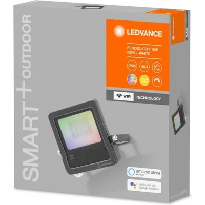 OSRAM LEDVANCE Smart Wifi Flood 10W 4058075474604