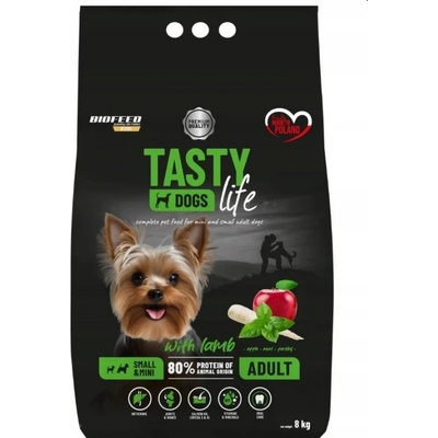 Biofeed Tasty Life Adult Small Lamb 8 kg
