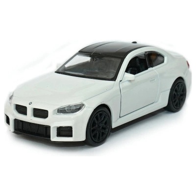 Welly BMW M2 G87 white 1:34