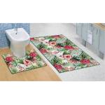 BellaTEX Килимче за баня и тоалетна Ibis 3D Bellatex Bellatex | Zelen | Home | UNI