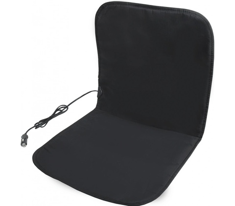 Autopotah Compass vyhřívaný 12V BLACK