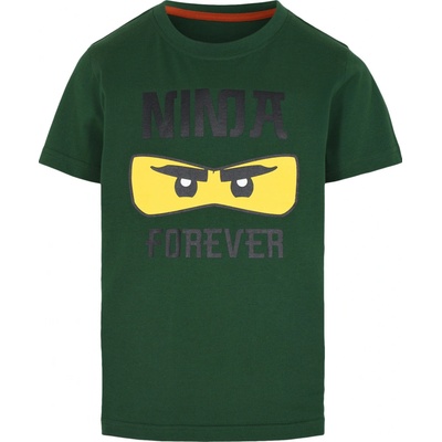 Lego LEGO® NINJAGO® tričko zelená