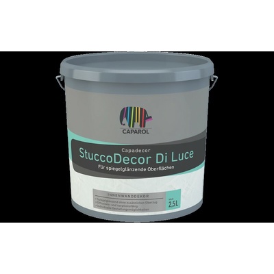 Caparol StuccoDecor di Luce Polotransparentná 5L