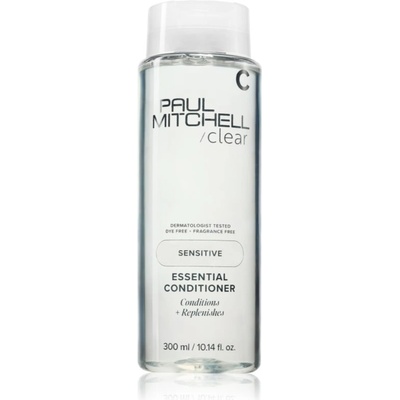 Paul Mitchell Clear Essential Conditioner балсам за ежедневна употреба без парфюм 300ml