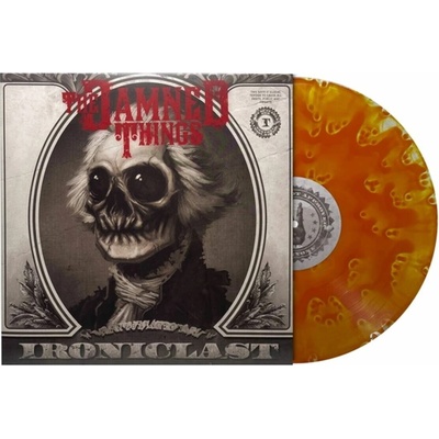 Damned Things Ironiclast 1 LP