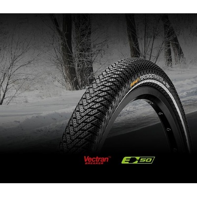 Continental Top Contact Winter II 37-622 kevlar