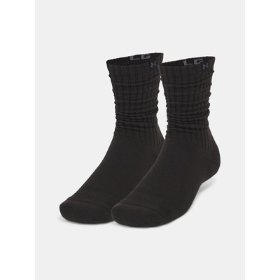Under Armour Унисекс чорапи Under Armour Sportswear Ctn Scrunch Crew-BLK Under Armour | Cheren | МЪЖЕ | M