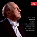 SUK JOSEF: ASRAEL - SYMFONIE C MOLL CD