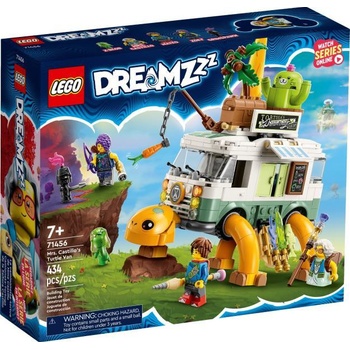 Image 1 of LEGO® DREAMZzz - Mrs. Castillo's Turtle Van (71456)