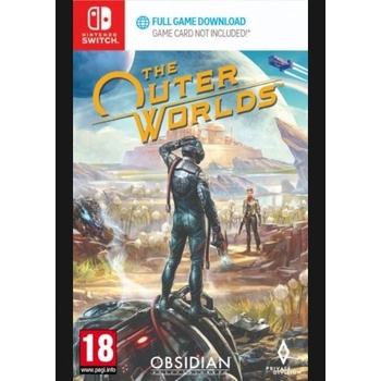 The Outer Worlds