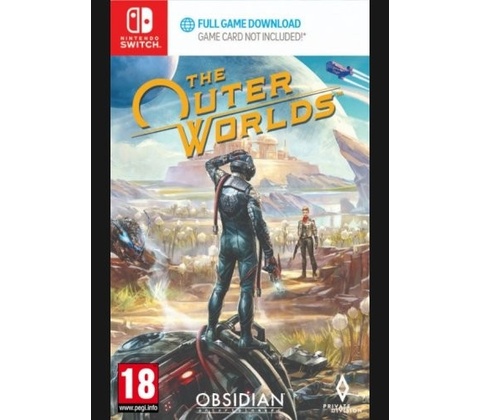 The Outer Worlds