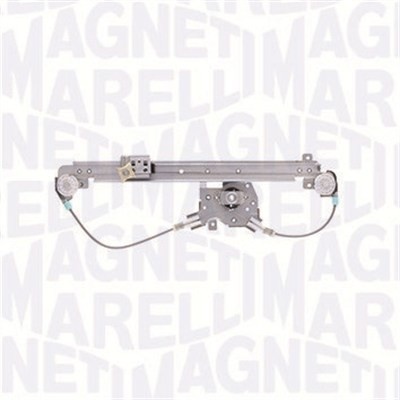 MAGNETI MARELLI Mechanizmus zdvíhania okna 350103170049