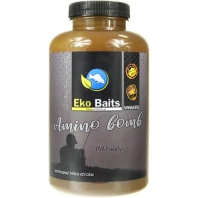 Eko Baits Tekutá potrava Liquid Amino Bomb 500 ml