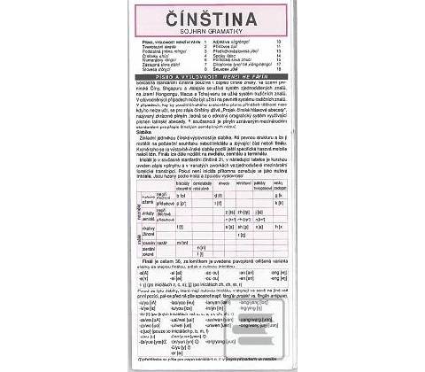 Čínština