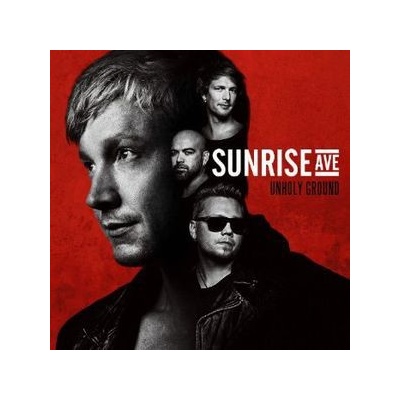 Sunrise Avenue - Unholy ground CD
