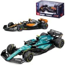 Bburago RACE Formula F1 2023 MIX Display :43