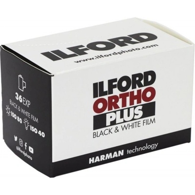 Ilford ORTHO 135/36