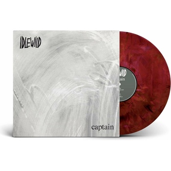 IDLEWILD - CAPTAIN LP
