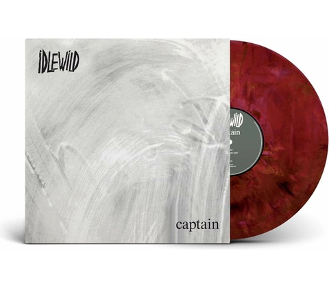 IDLEWILD - CAPTAIN LP