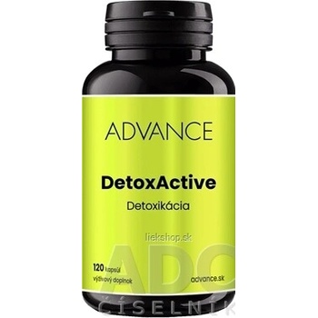DetoxActive 120 kapsúl