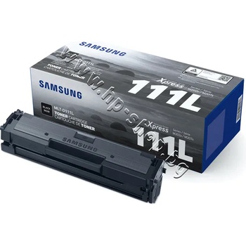 HP Тонер Samsung MLT-D111L за SL-M2020/M2070 (1.8K), p/n SU799A - Оригинален Samsung консуматив - тонер касета