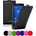 Sony Xperia Z3 Compact Флип Кожен Калъф + Протектор
