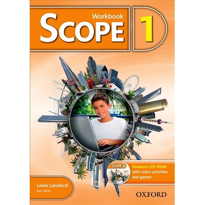 Scope Level 1: Workbook with CD-ROM Pack