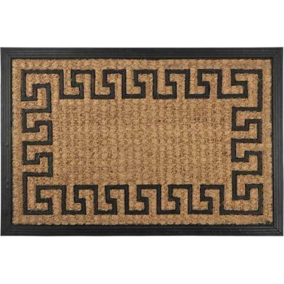 MagicHome RBB 122 Aztec SK1 hnedá 40 x 60 cm