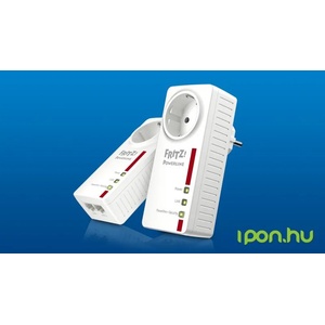 AVM FRITZ! Powerline 1220E Set 20002737 Powerline адаптер