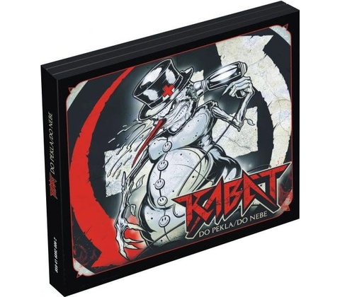 Kabát - Do pekla do nebe - CD