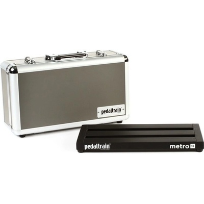 Pedaltrain Metro 16 Pedalboard (PT-M16-HC)