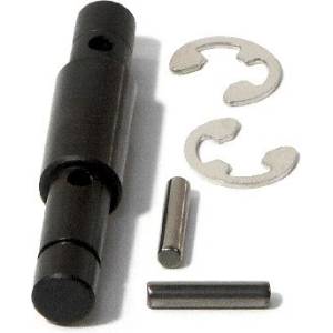 HPI RACING Ос HPI Racing Idler Shaft 6X8X45Mm (Black/1Pc) HPI86088 (HPI86088)