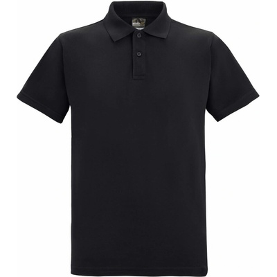 Regatta Unisex polokošile TRS101 černá
