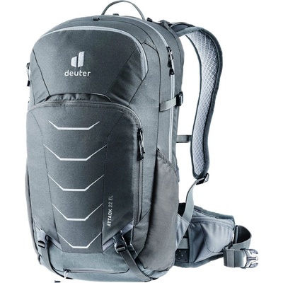 Deuter Attack 22 l šedá