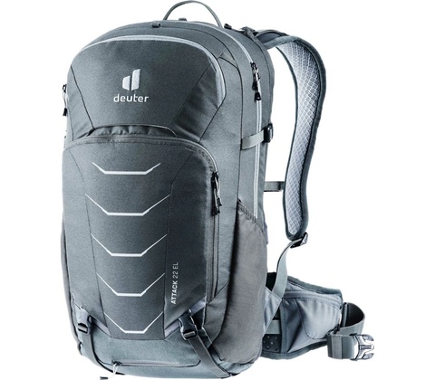 Deuter Attack 22 l šedá