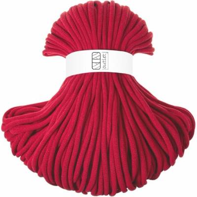 Bobbiny Sznurki outlet - 9mm Sznurki - 9mm: Classic red