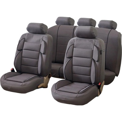 Autopoťah CAPPA Perfetto YL Seat Leon sivé