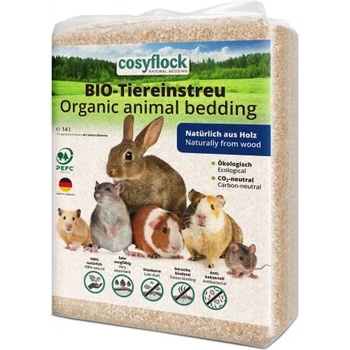 Image 1 of CosyFlock Animal Bed - Постелка от талаш за домашни любимци 13л