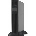 Online USV UPS без управление, Online USV, 900 Watt, 1000 VA, Черен