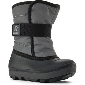 Kamik Детски зимни ботуши Kamik Kid's Snowbug 7 Winter boots - Silver - размер 24 (EU) (702-6143-0513)