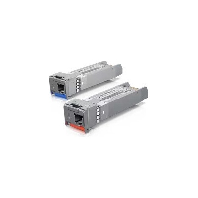 SFP modul Ubiquiti UACC-OM-SM-10G-S-20 10G, SFP+, SM, WDM UACC-OM-SM-10G-S-20