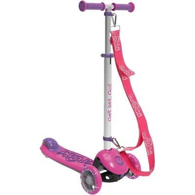 Trunki velká růžová
