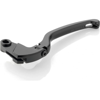 Rizoma LCJ200B Spojková páčka 3D Aprilia/Honda/Suzuki/Yamaha černá