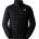 The North Face Мъжко пухено яке The North Face Bettaforca Light Down Jacket - TNF Black / TNF Black / Black - размер S (004-5501-0311)