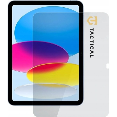 Tactical Glass Shield sklo pro iPad 10.9 2022/11 2025 Clear – Sleviste.cz