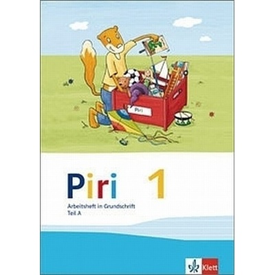 1. Schuljahr, Arbeitsheft in Grundschrift
